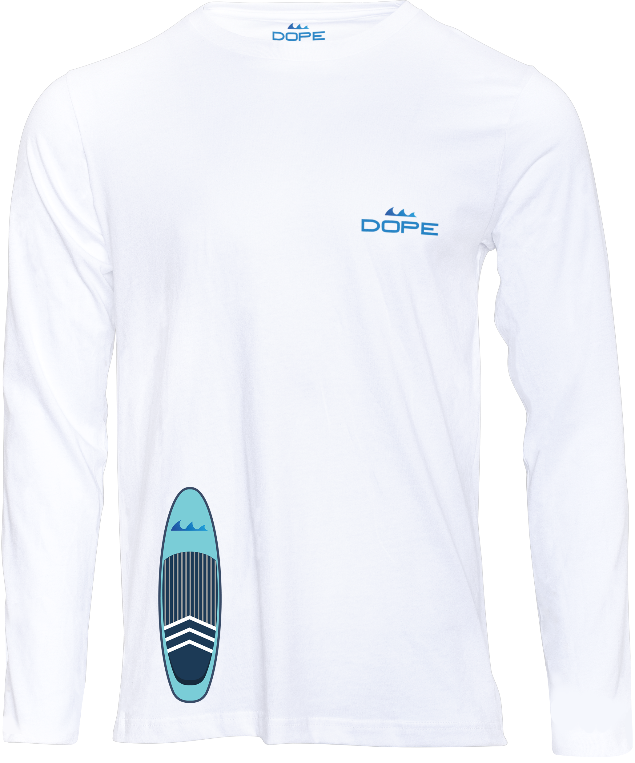 SUP - Long Sleeve Performance T-shirt